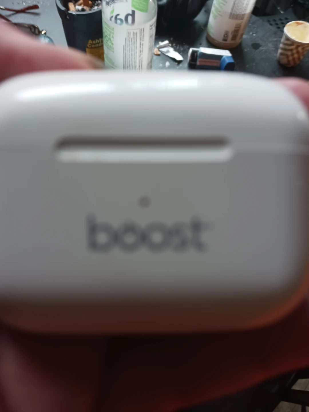 Boost Charging Case