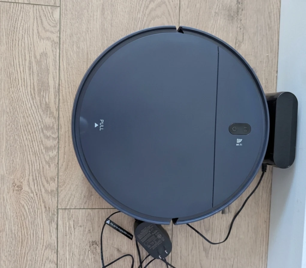 Robotic Vacuum Cleaner