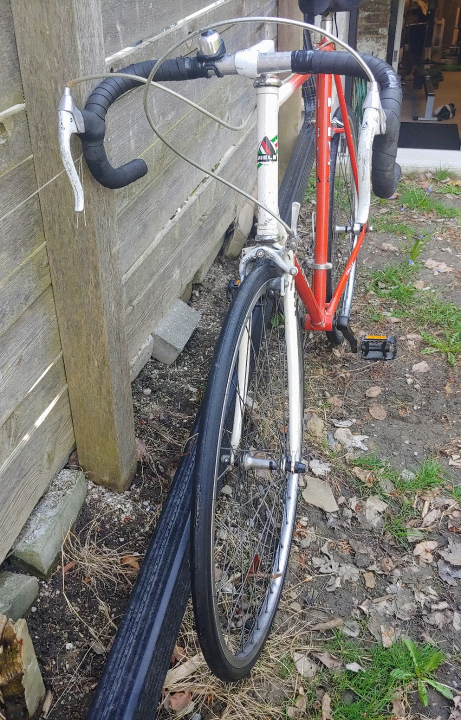 Vintage Miele Binova Road Bike - photo 4