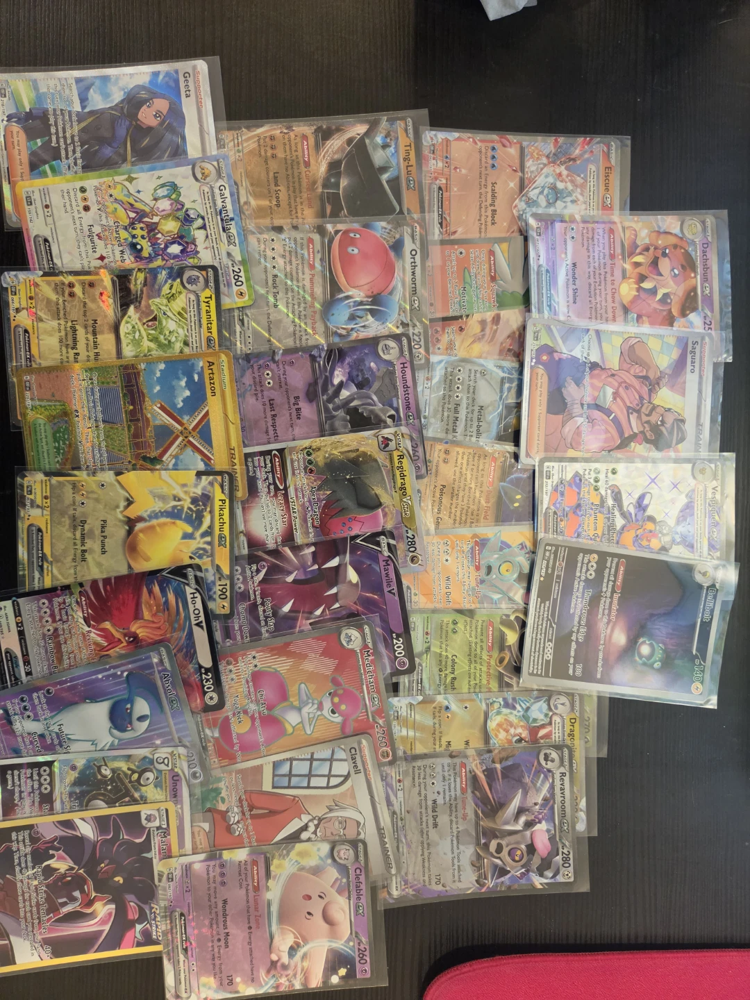 Pokrmon Modern Bulk Hits
