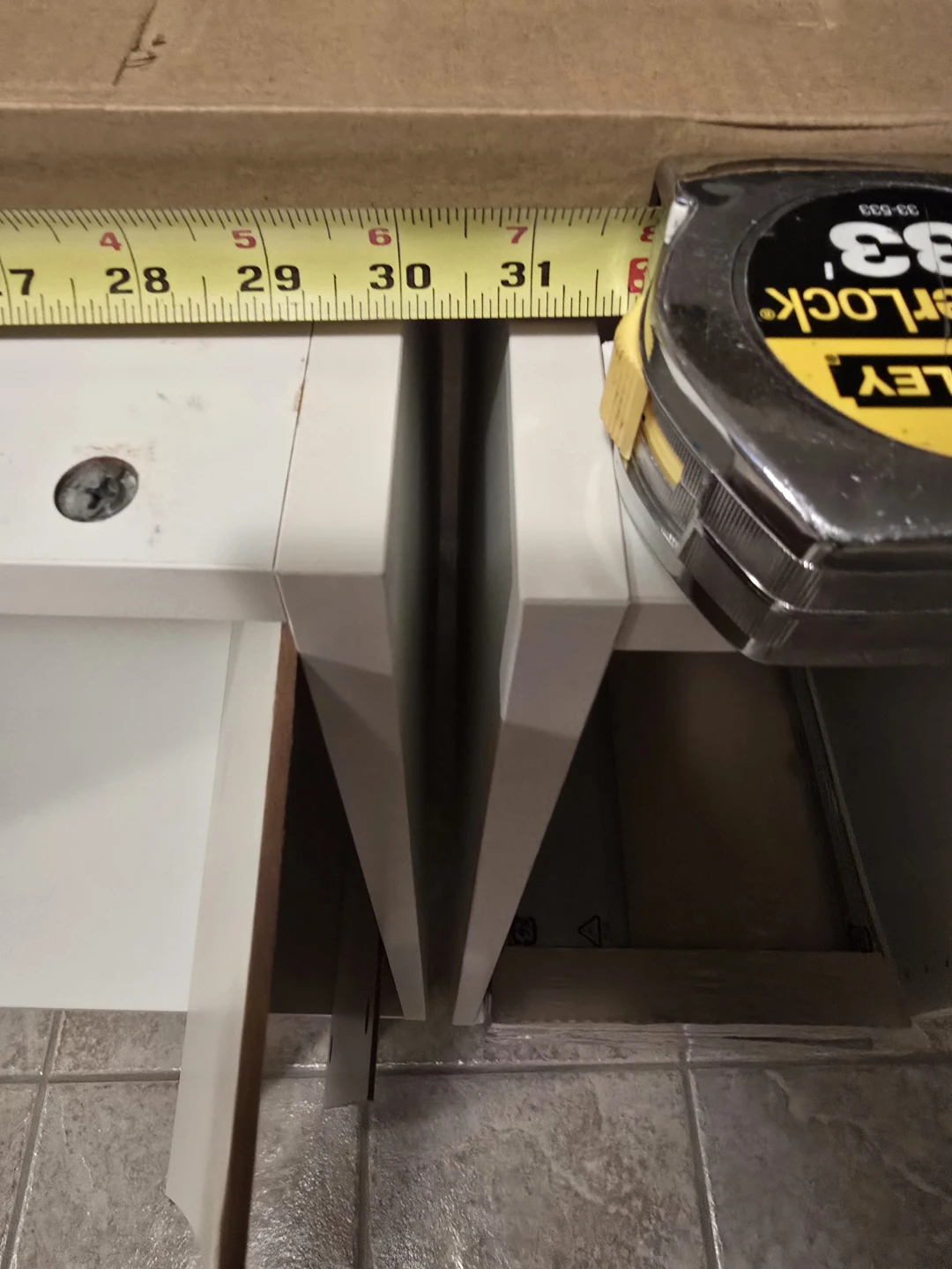 IKEA Kitchen Cabinets and Sink - photo 2