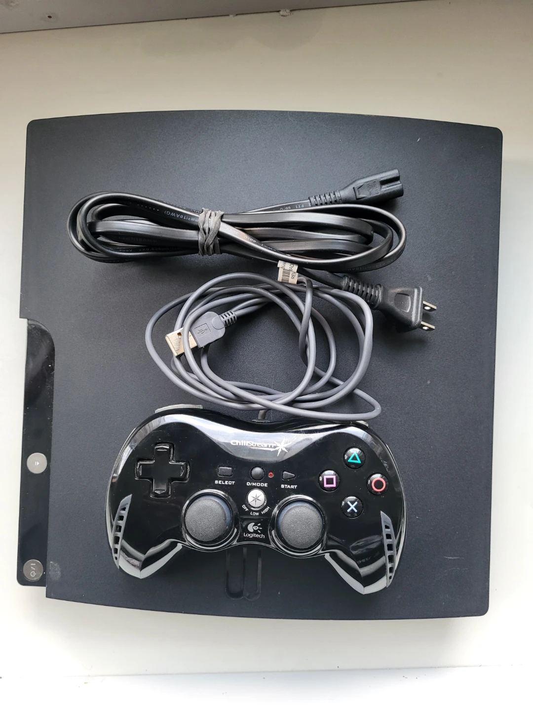 PlayStation 3 Console with Controller