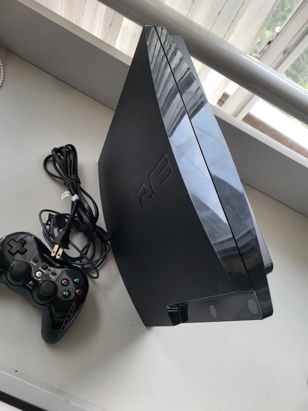 PlayStation 3 Console with Controller - photo 3