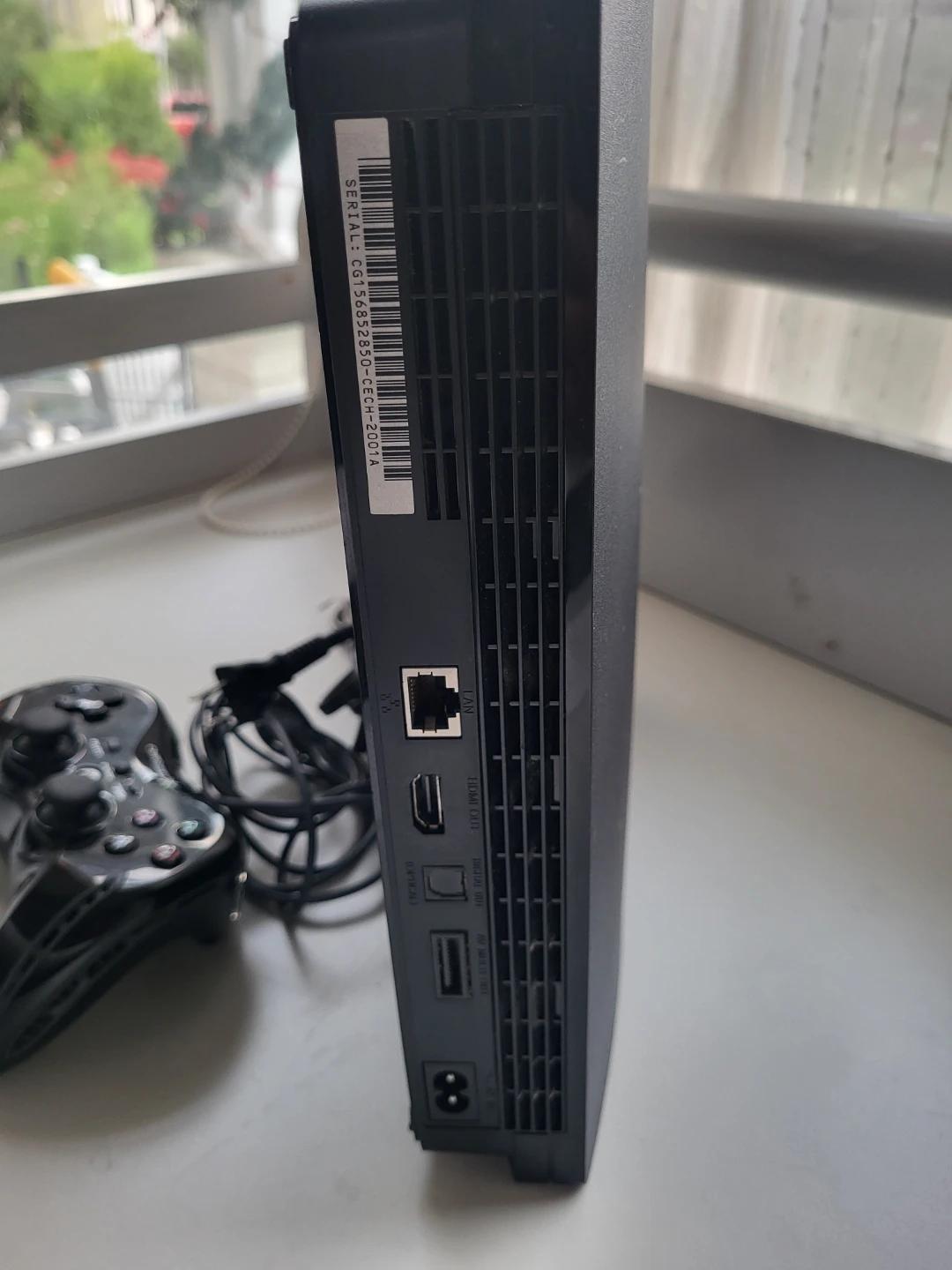 PlayStation 3 Console with Controller - photo 4