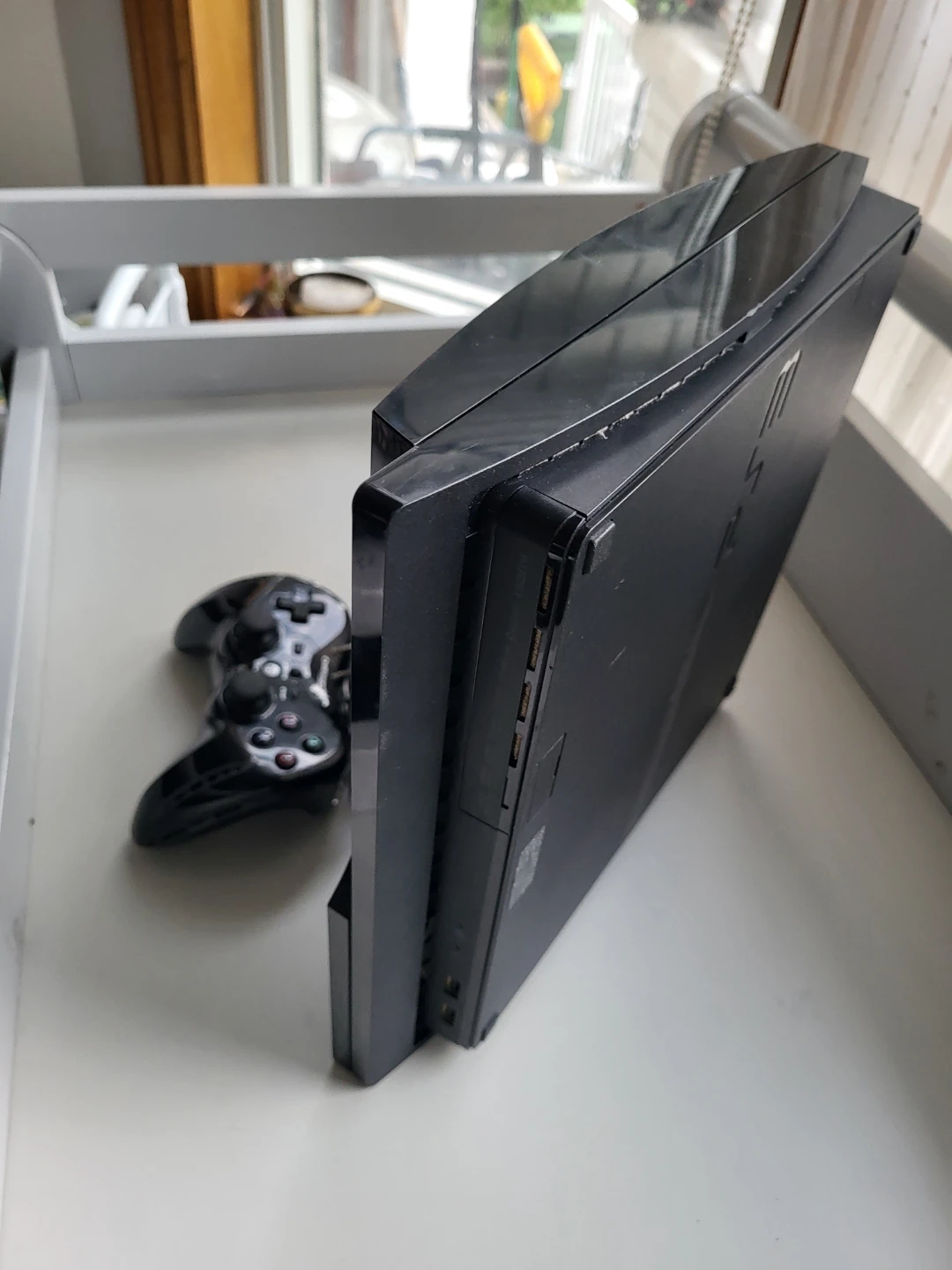 PlayStation 3 Console with Controller - photo 5