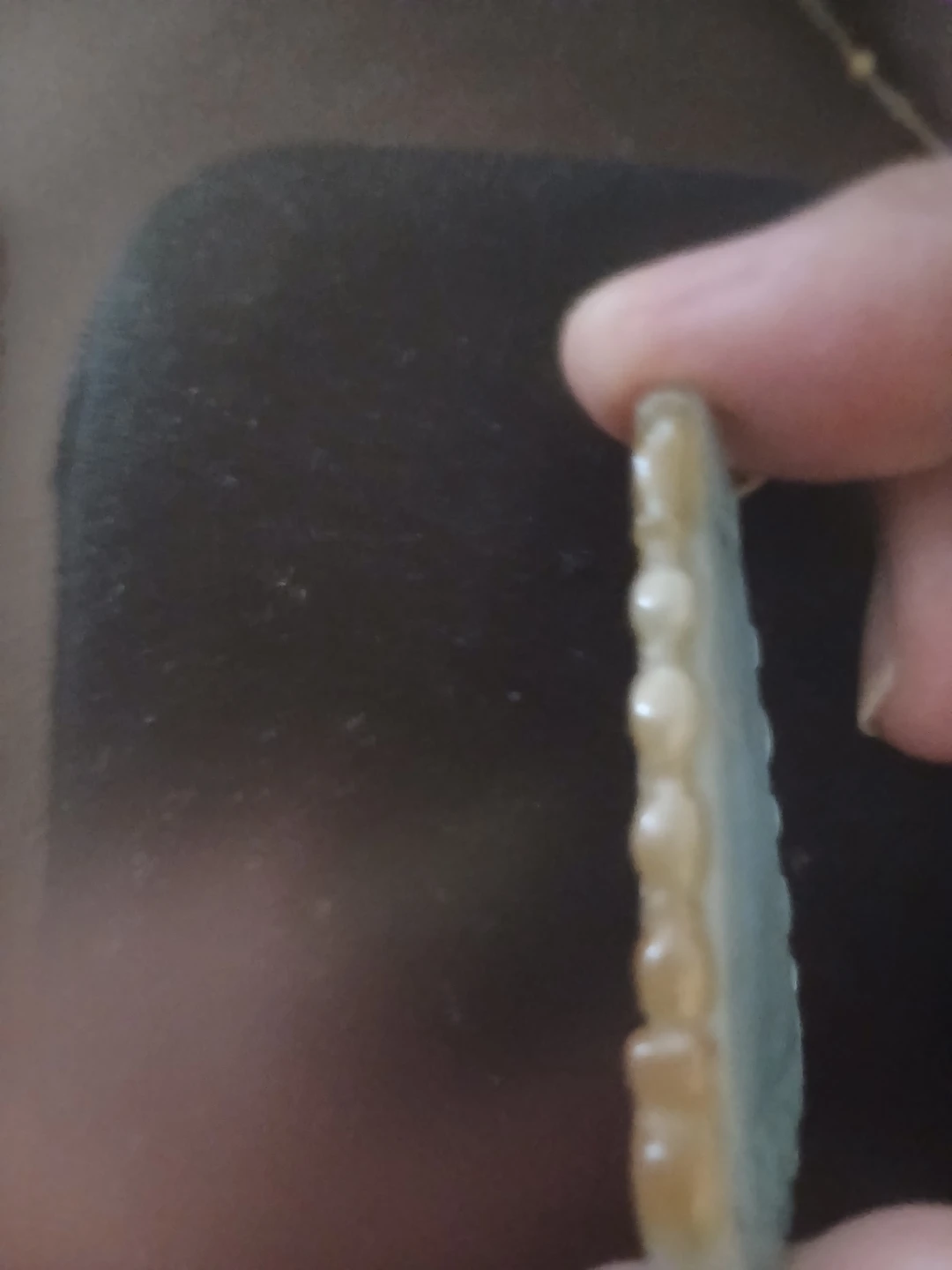 JEDAITE PENDANT (JADE) - photo 2