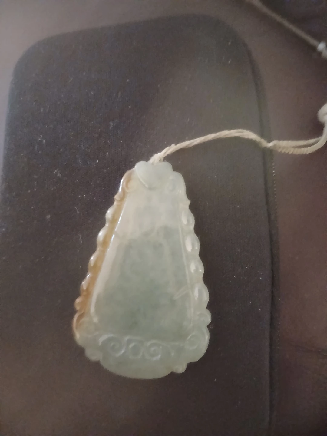 JEDAITE PENDANT (JADE) - photo 4