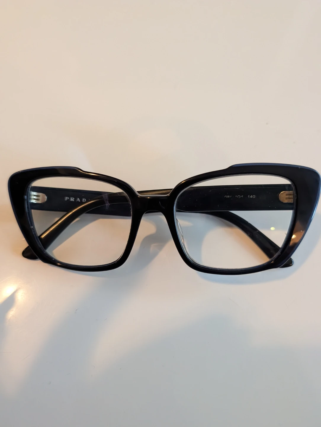 Prada Frames - Navy - women's glasses