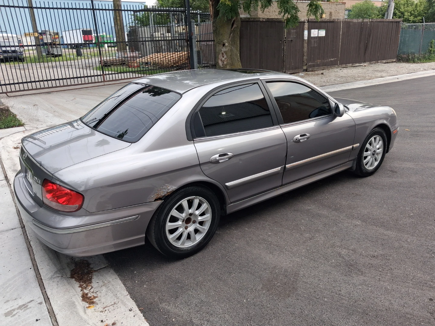 Hyundai sonata - photo 4