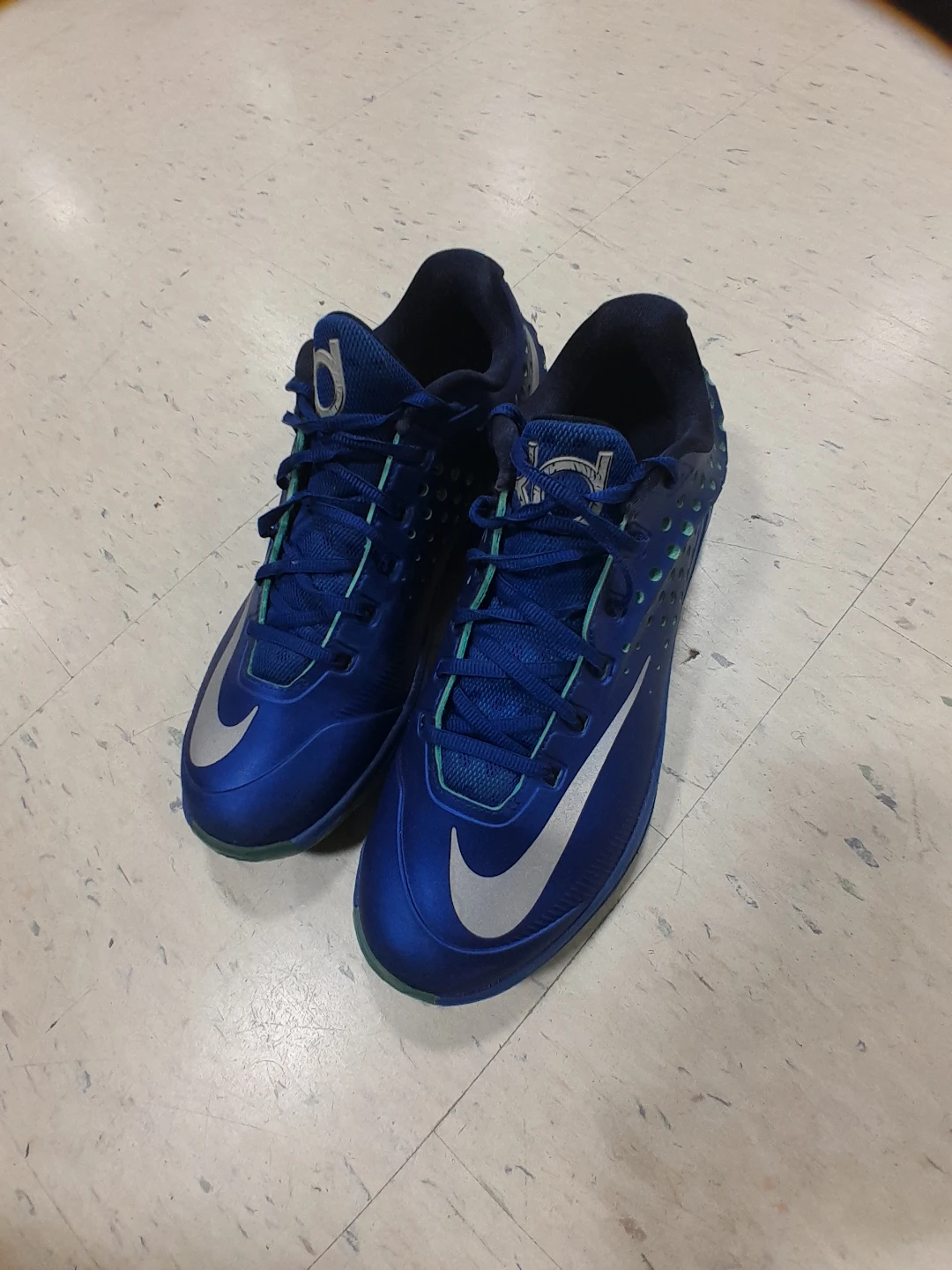 Nike KD Trey 5 III Basketball Shoes Men's Size 10 - photo 2