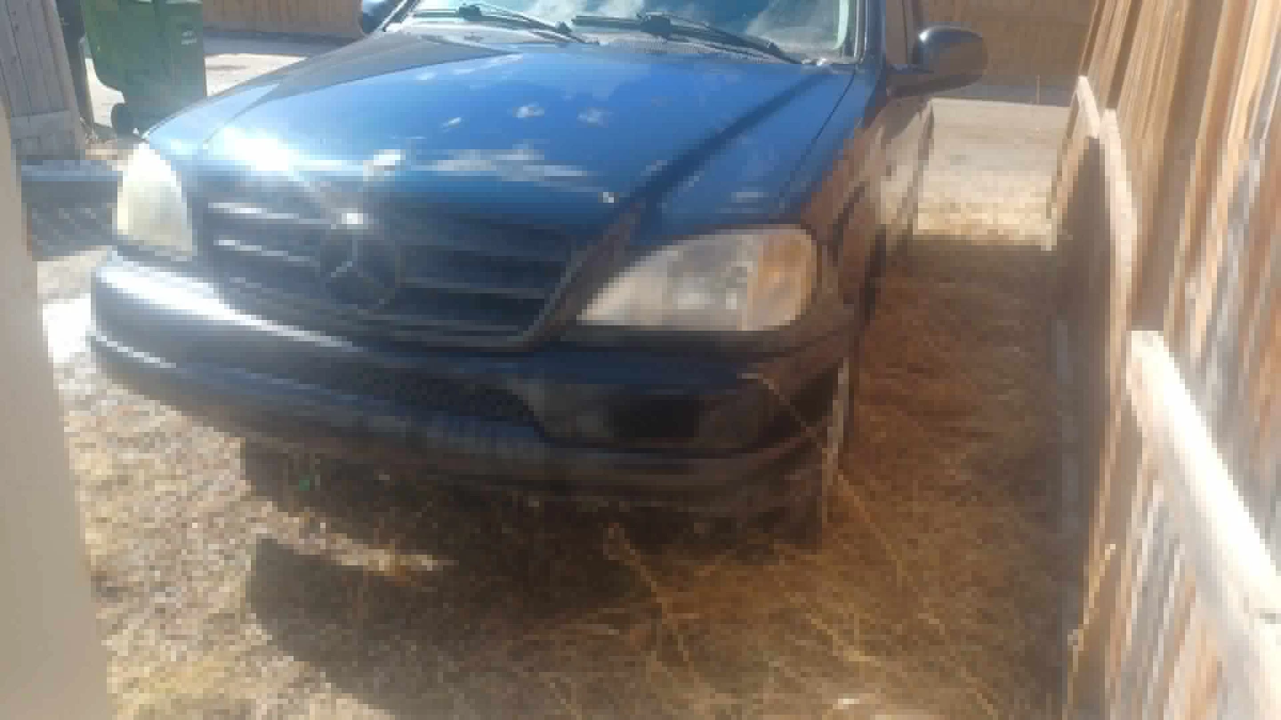 2000 ml320 366 kms v6 gas
