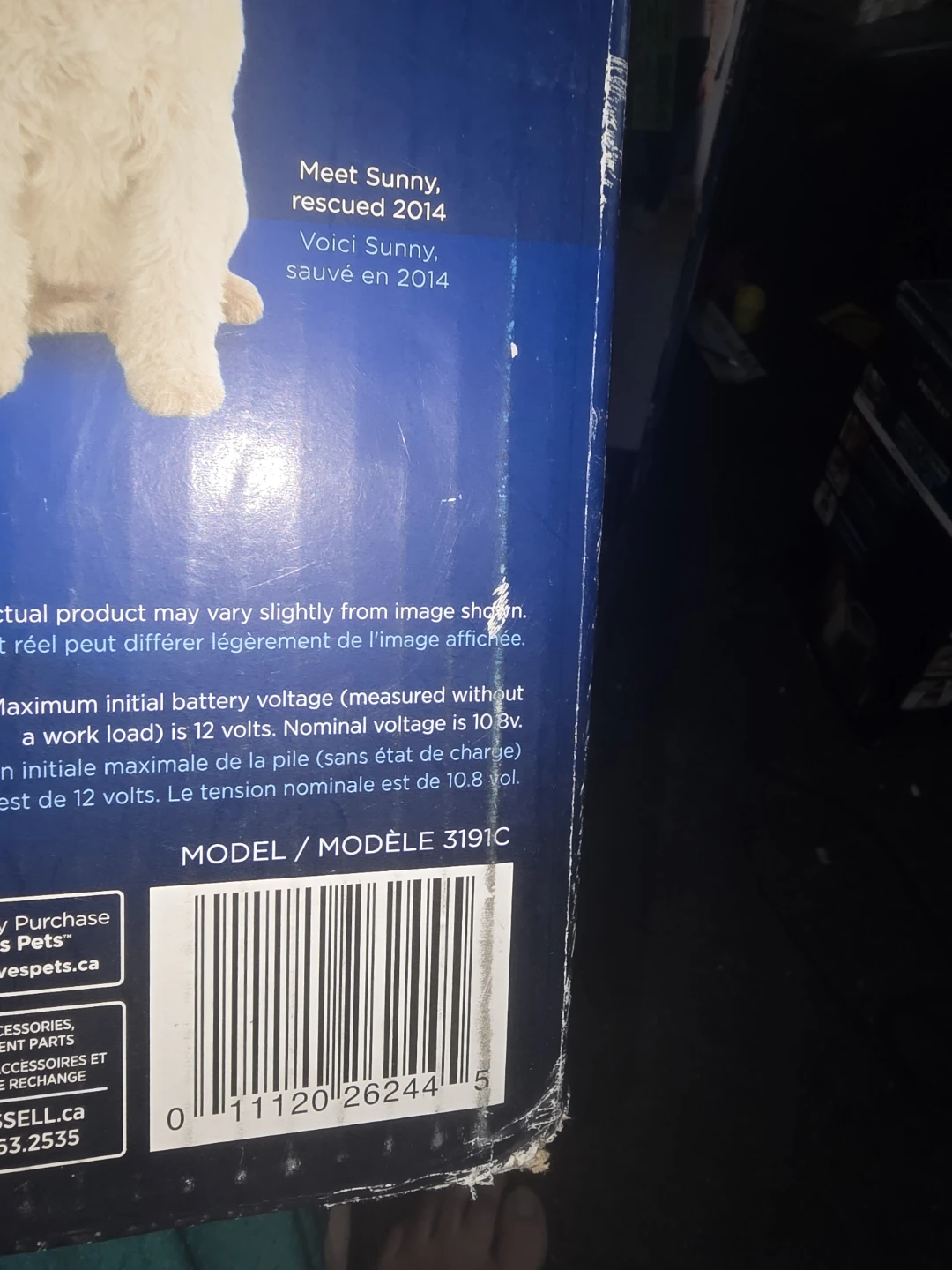 Bissell PowerSwift ION Pet 3-in-1 Lightweight Cordless Vacuum - photo 2