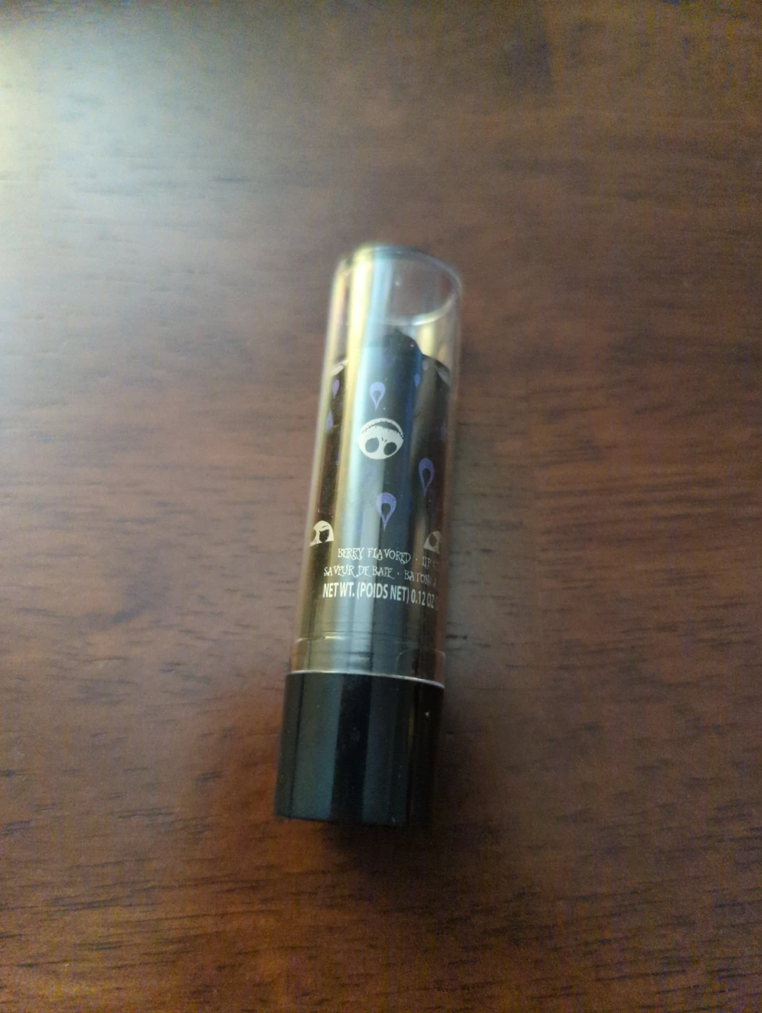 Black lipstick