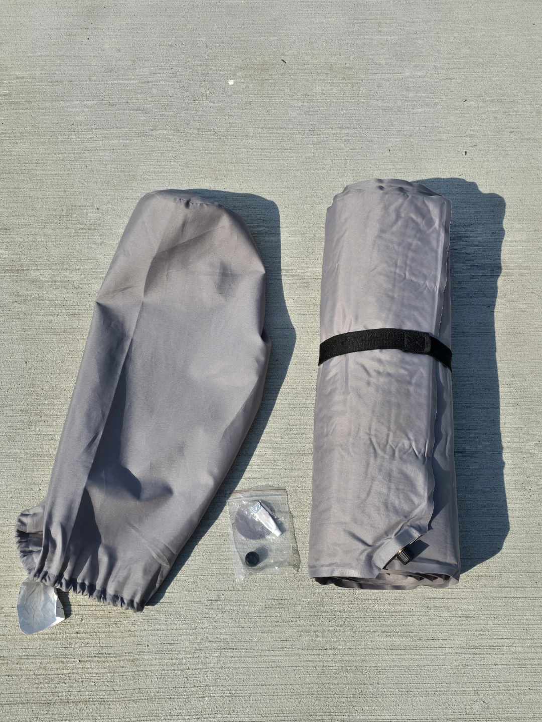 Self-Inflating Sleeping Pads - photo 3