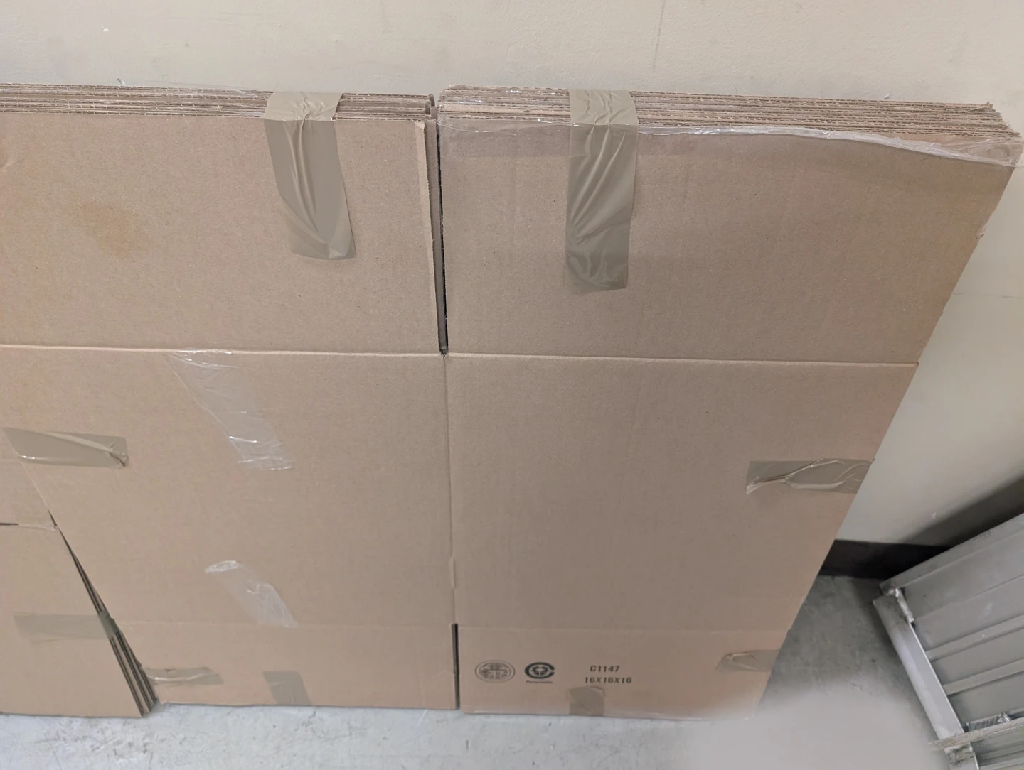 U-Haul Small Moving Boxes (1.5 CU FT) - photo 4
