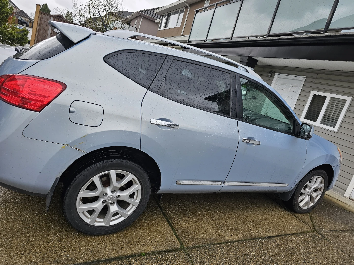 Nissan Rogue SL - photo 3