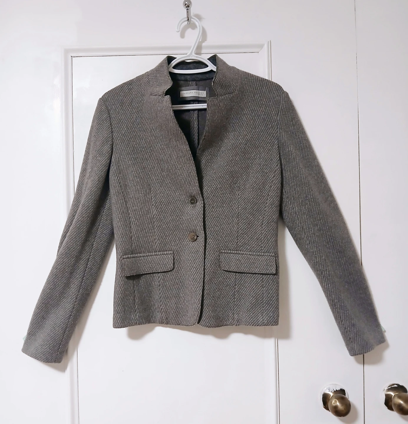 Women Small Fabiana Filippi Blazer