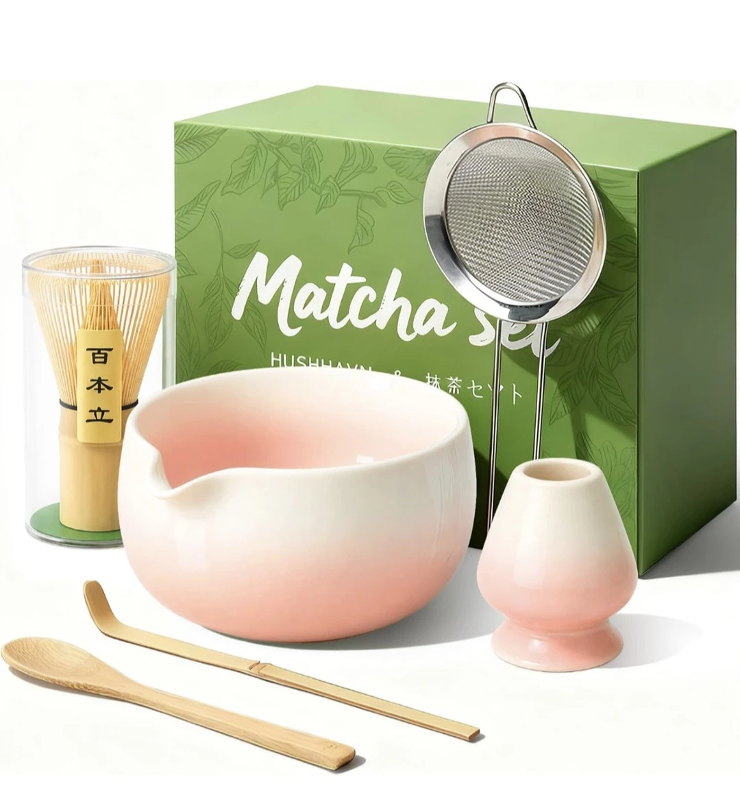 Complete Matcha Set