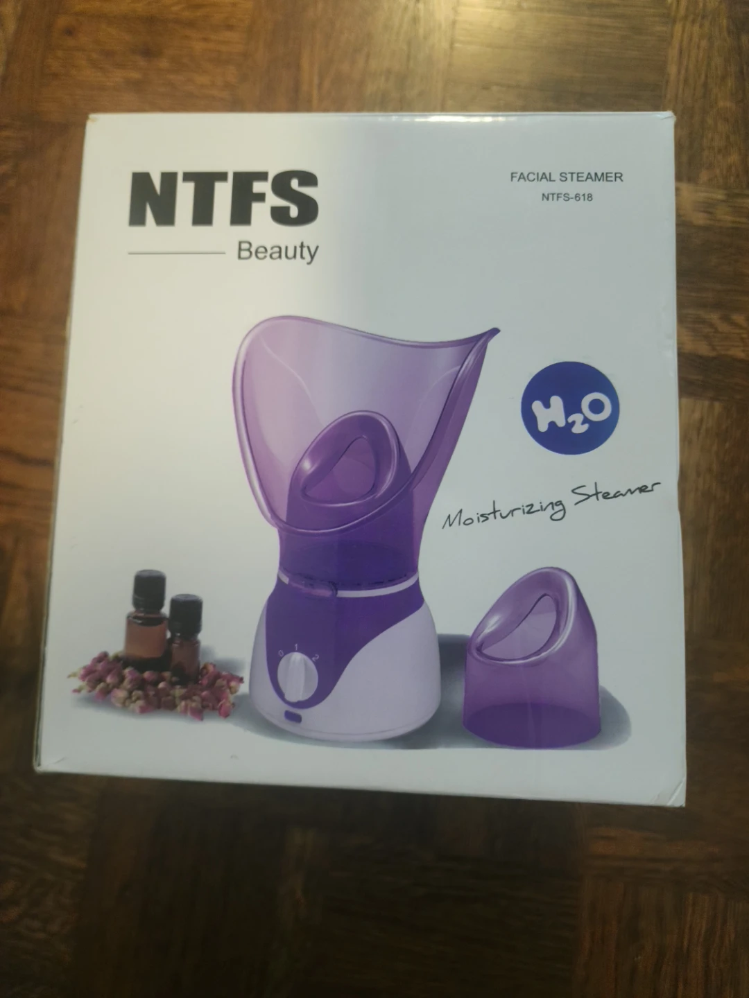 Facial Steamer