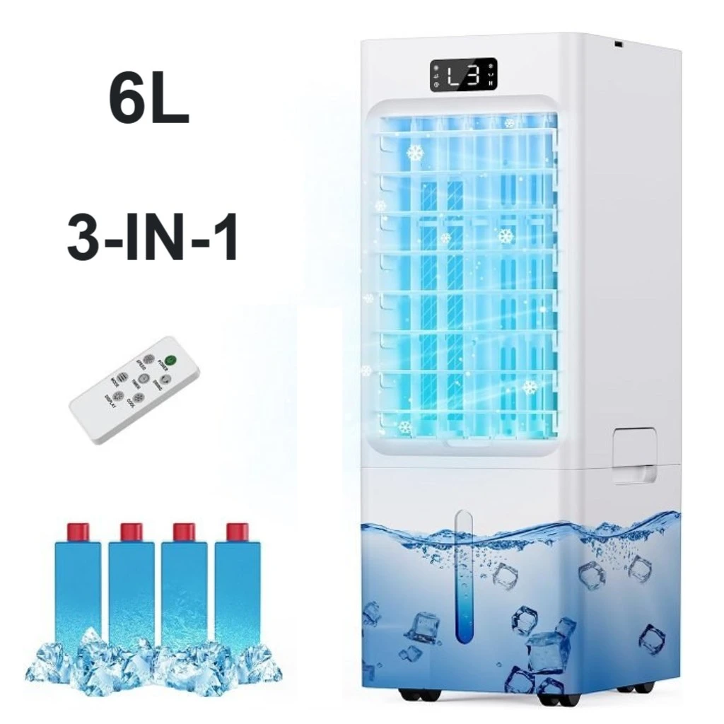 Portable Evaporative Air Cooler/ Air Conditioner - photo 5