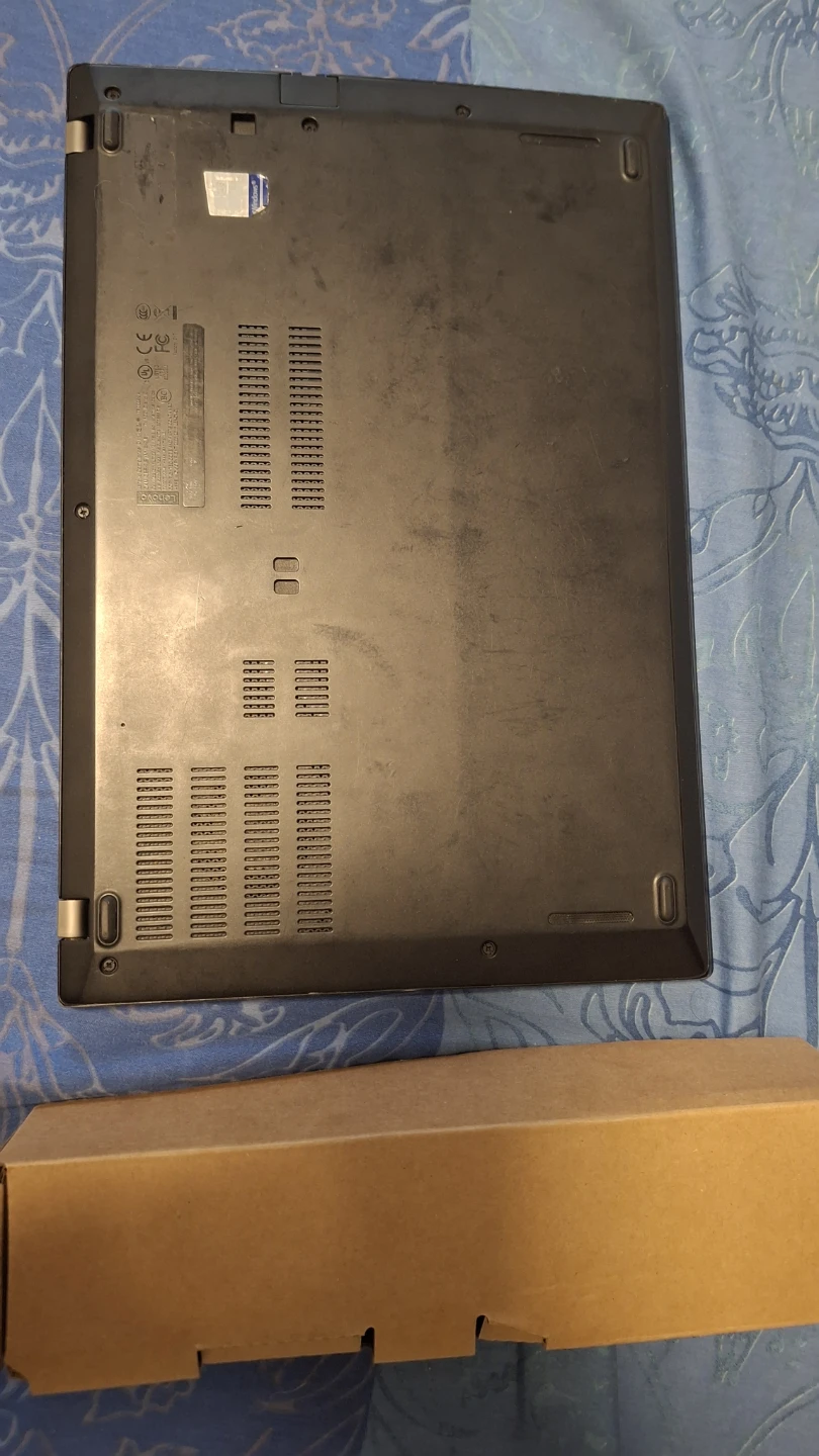Lenovo ThinkPad T480s Laptop - photo 5
