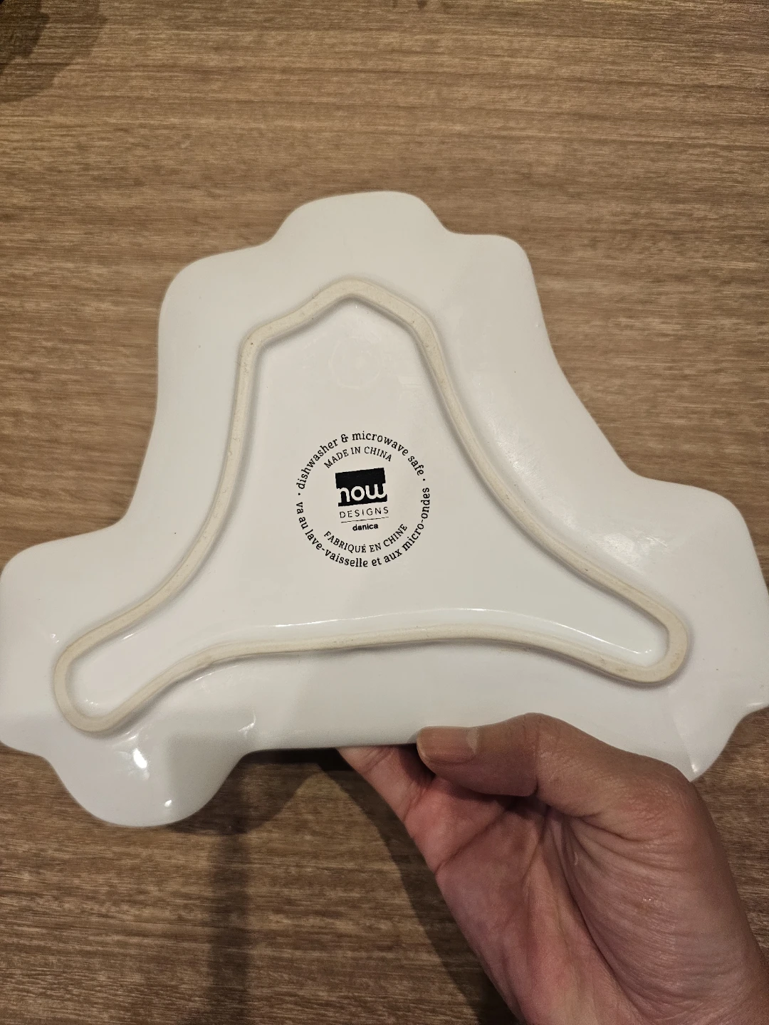 NOW Designs Shaped Dish Winter Wheels - photo 2