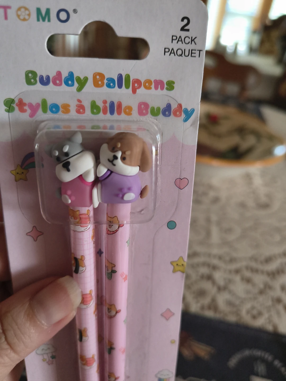 TOMO Buddy Ballpens - 2 Pack - photo 2
