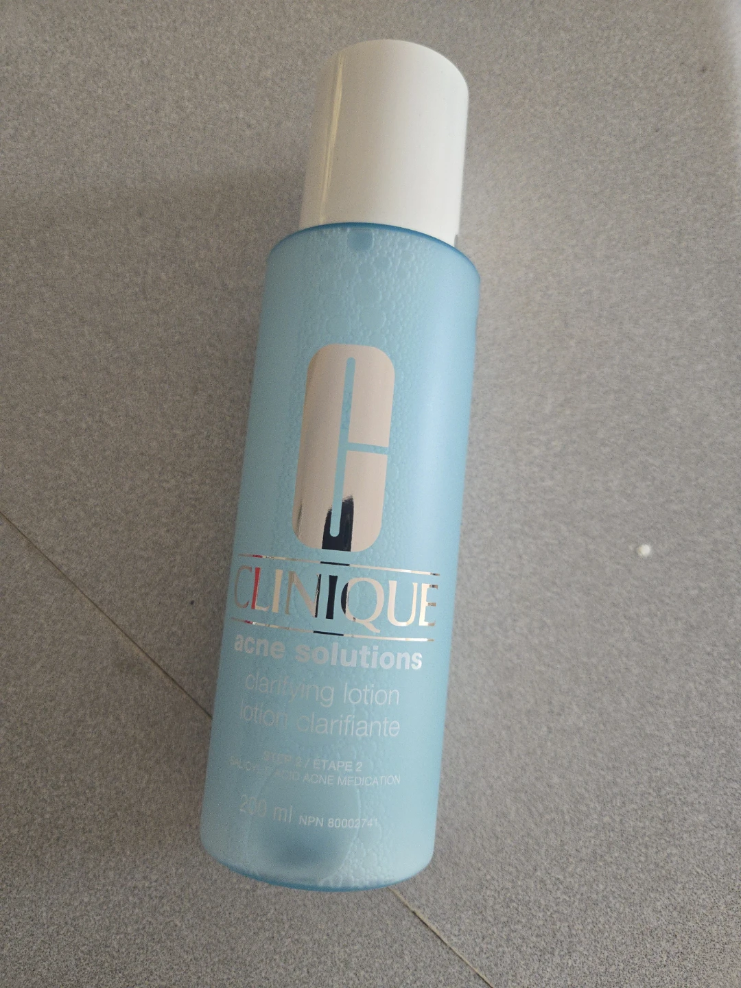 Clinique Acne Solutions Clarifying Lotion 200ml