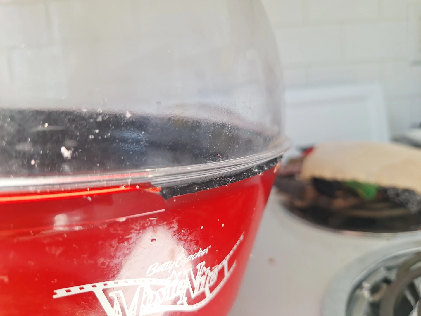 air popper - popcorn maker - photo 3