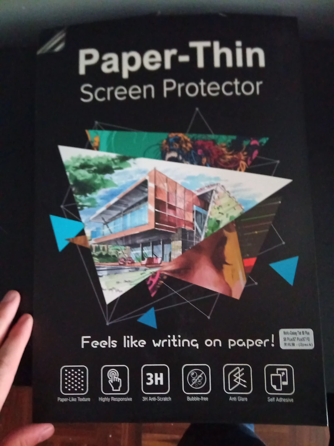 Samsung Galaxy Tab S9 FE+ Tablet - photo 3