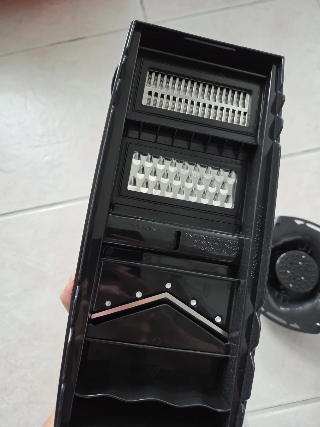 Starfrit Easy Mandoline Slicer - photo 5