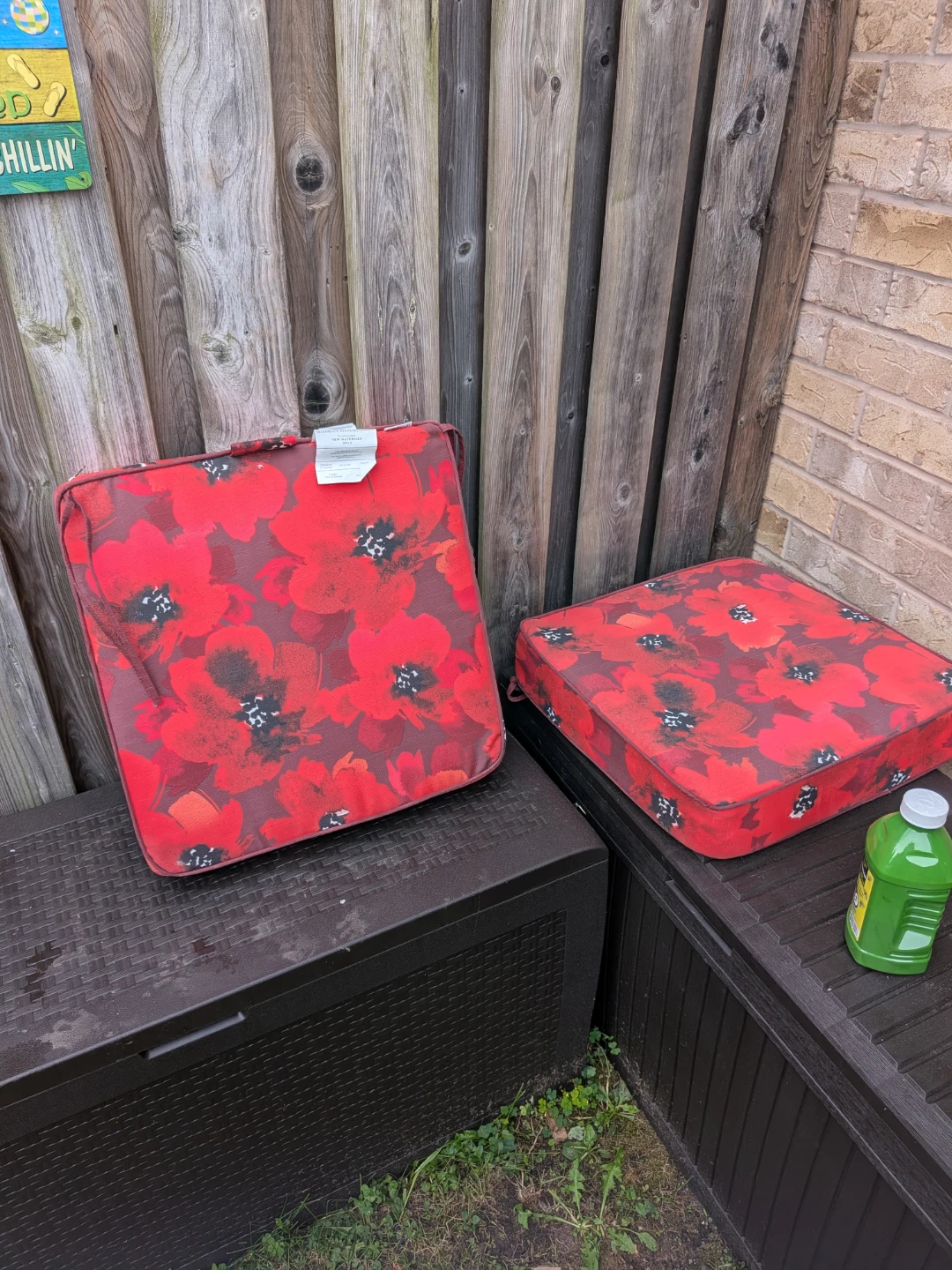 Outdoor Cushions - photo 2