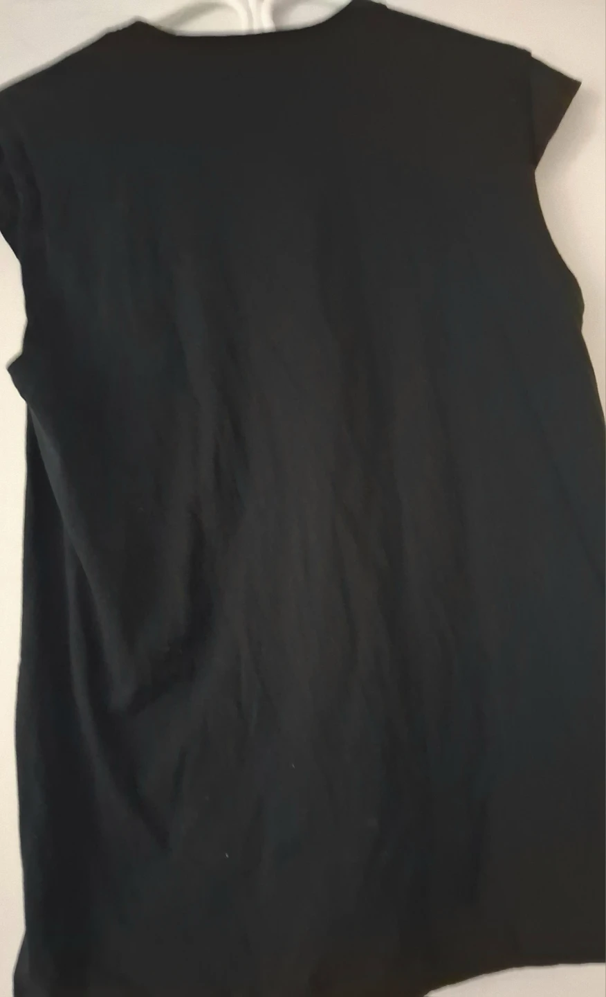 Calvin Klein Collection Black Sleeveless Top - photo 4
