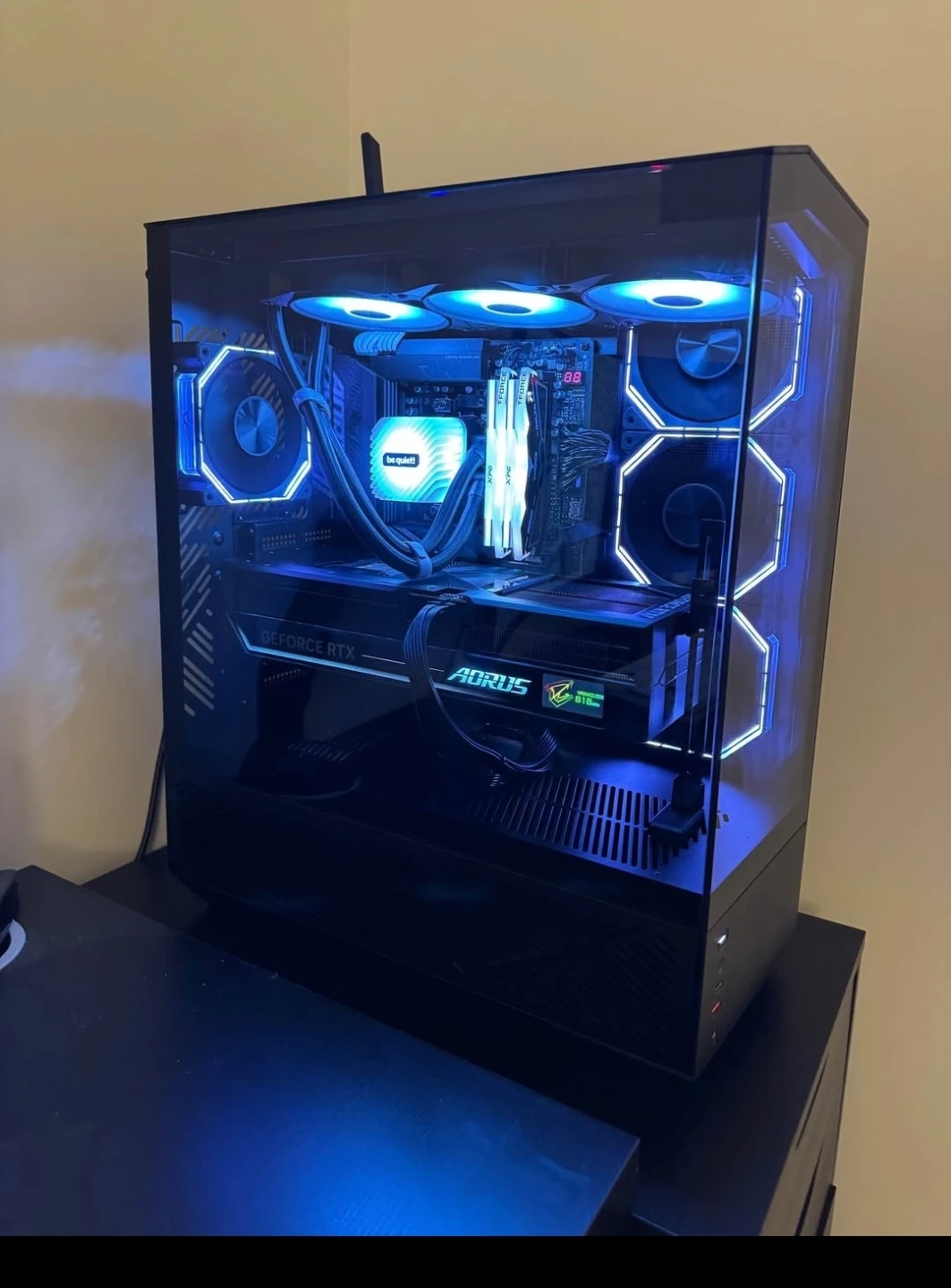 Custom pc build - photo 2
