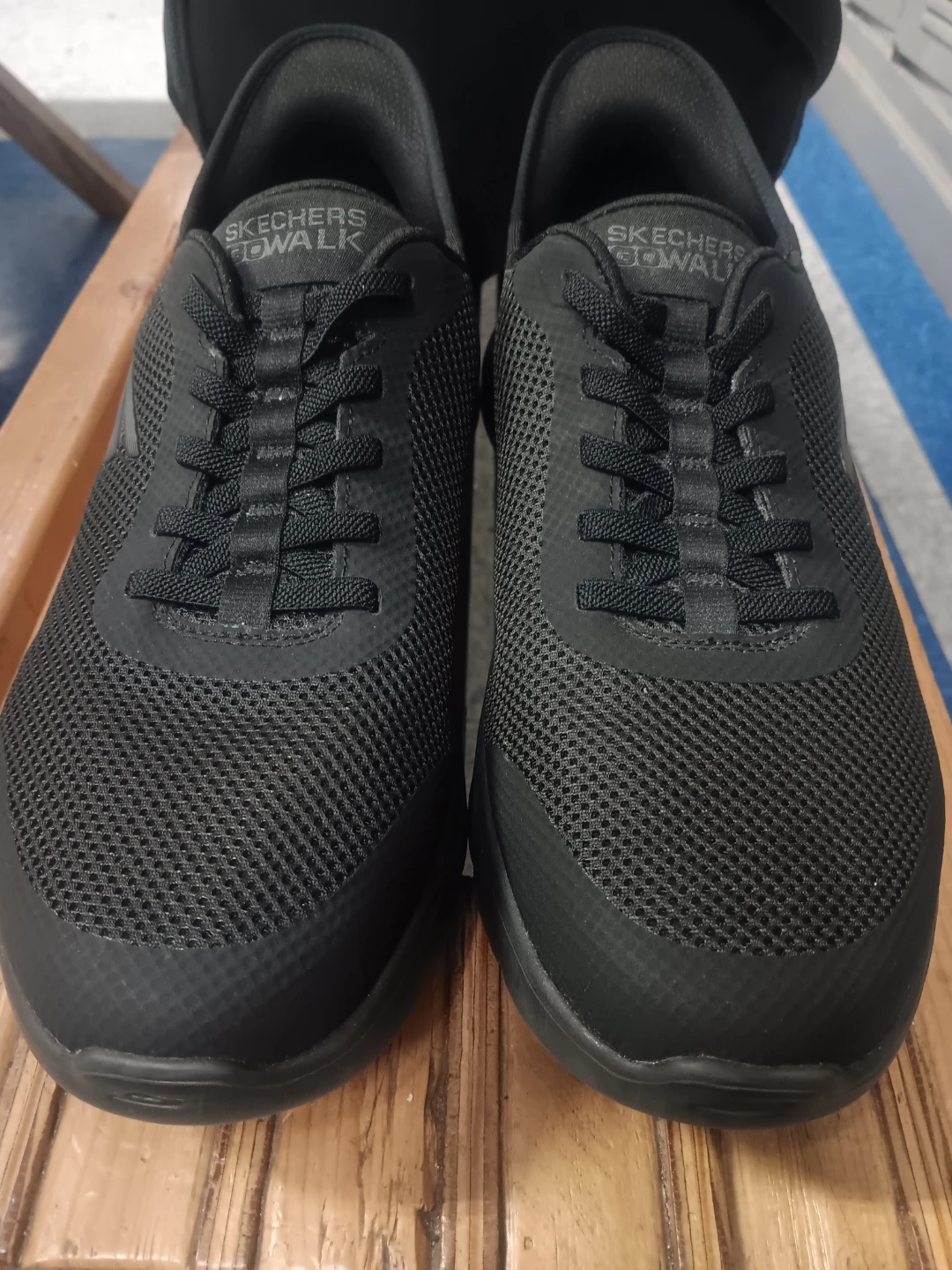 Skechers Slip-ins Go Walk Men's Sneakers - photo 2