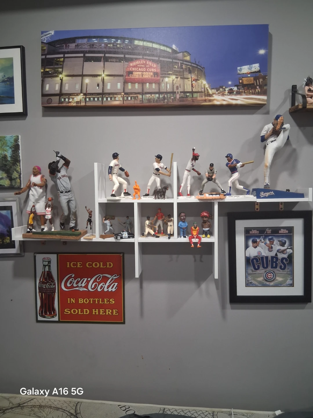 Toy collection