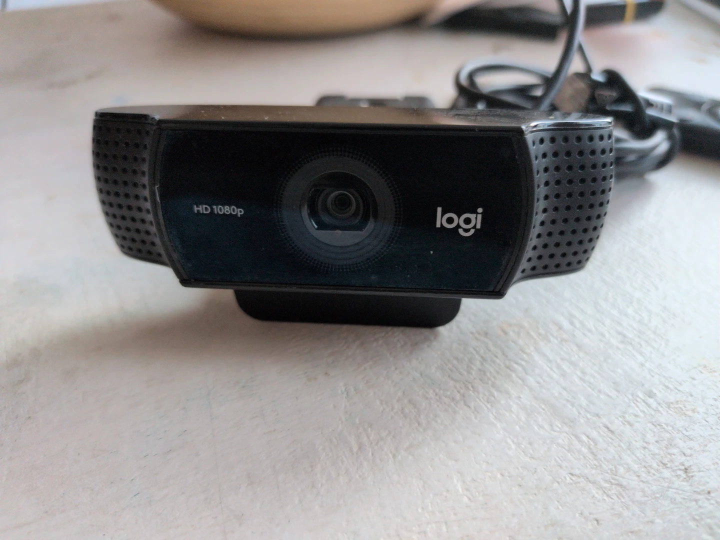 Logitech HD 1080p Webcam