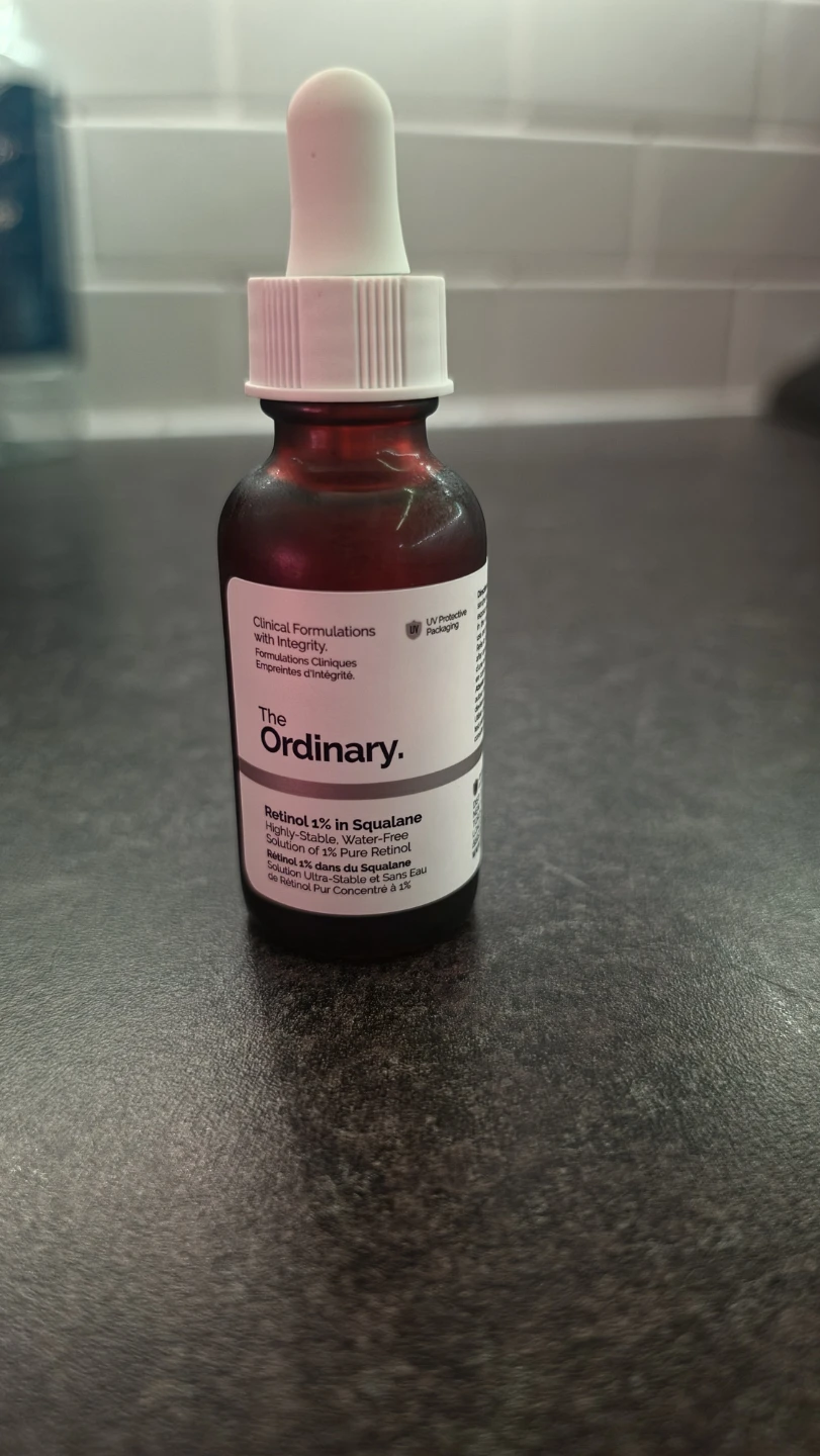 The Ordinary Retinol 1% in Squalane - photo 2