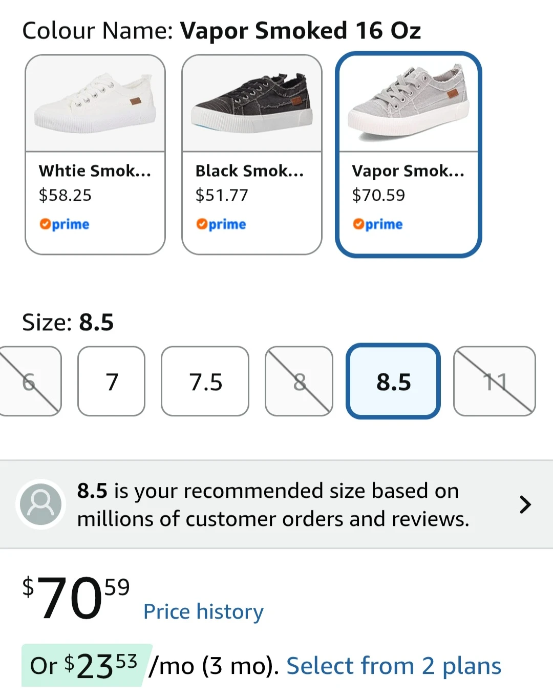 Blowfish Sneakers - photo 2