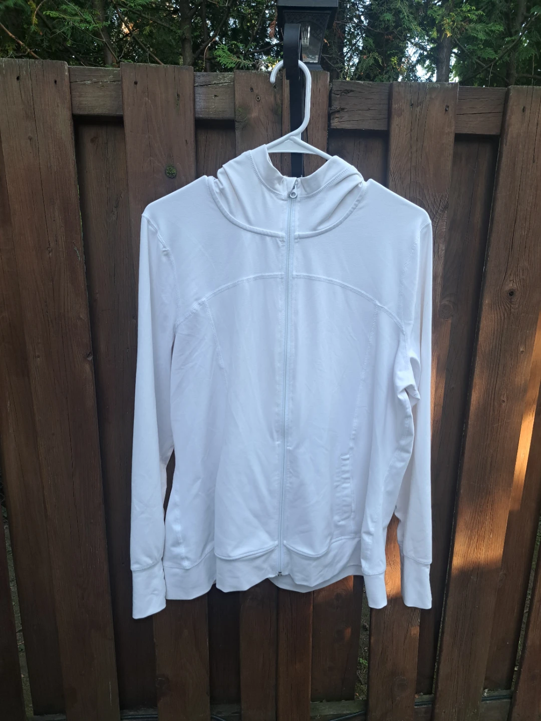 Active Zip-Up Hoodie - photo 2