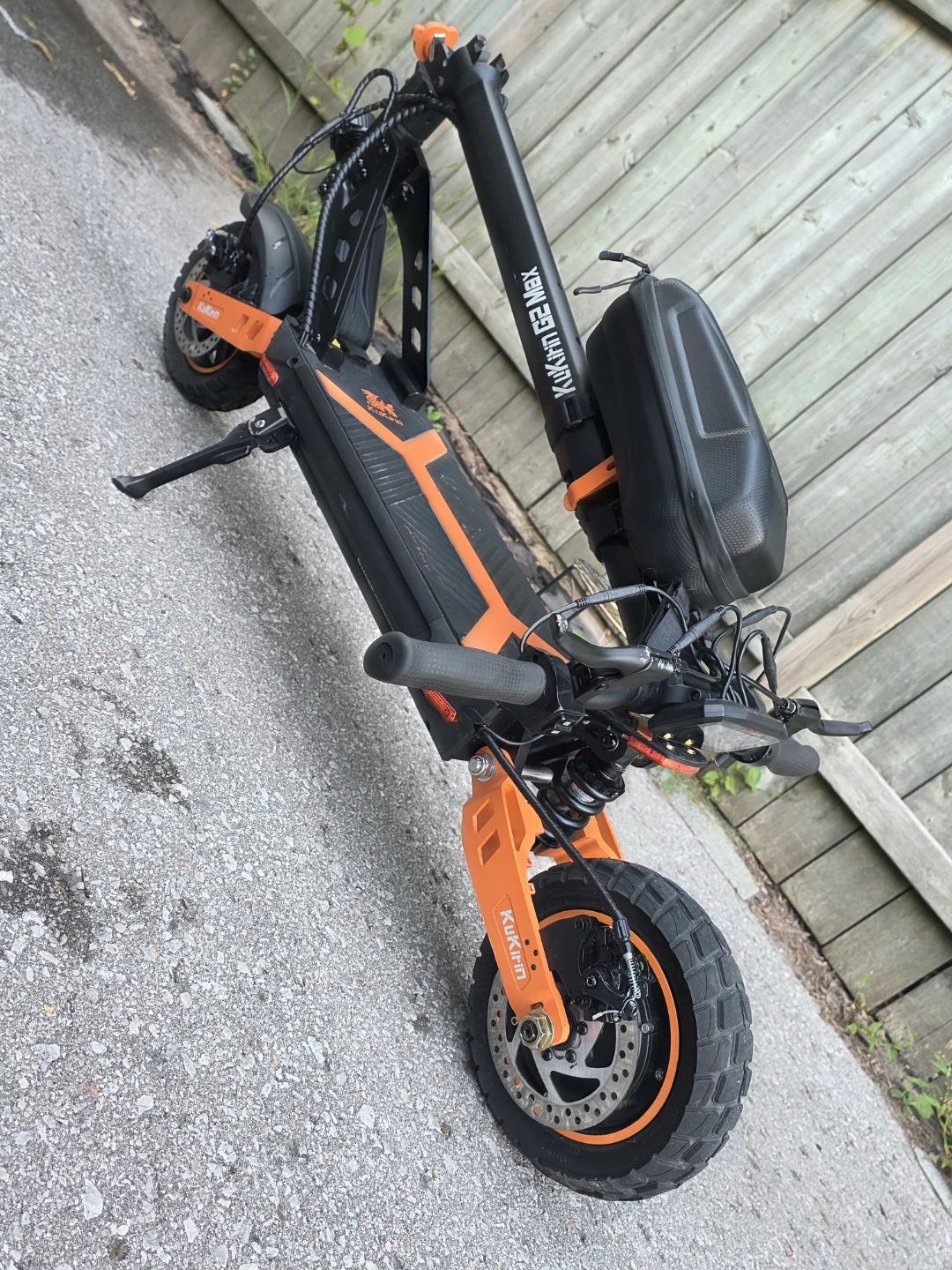 Kukirin G2 max - photo 3
