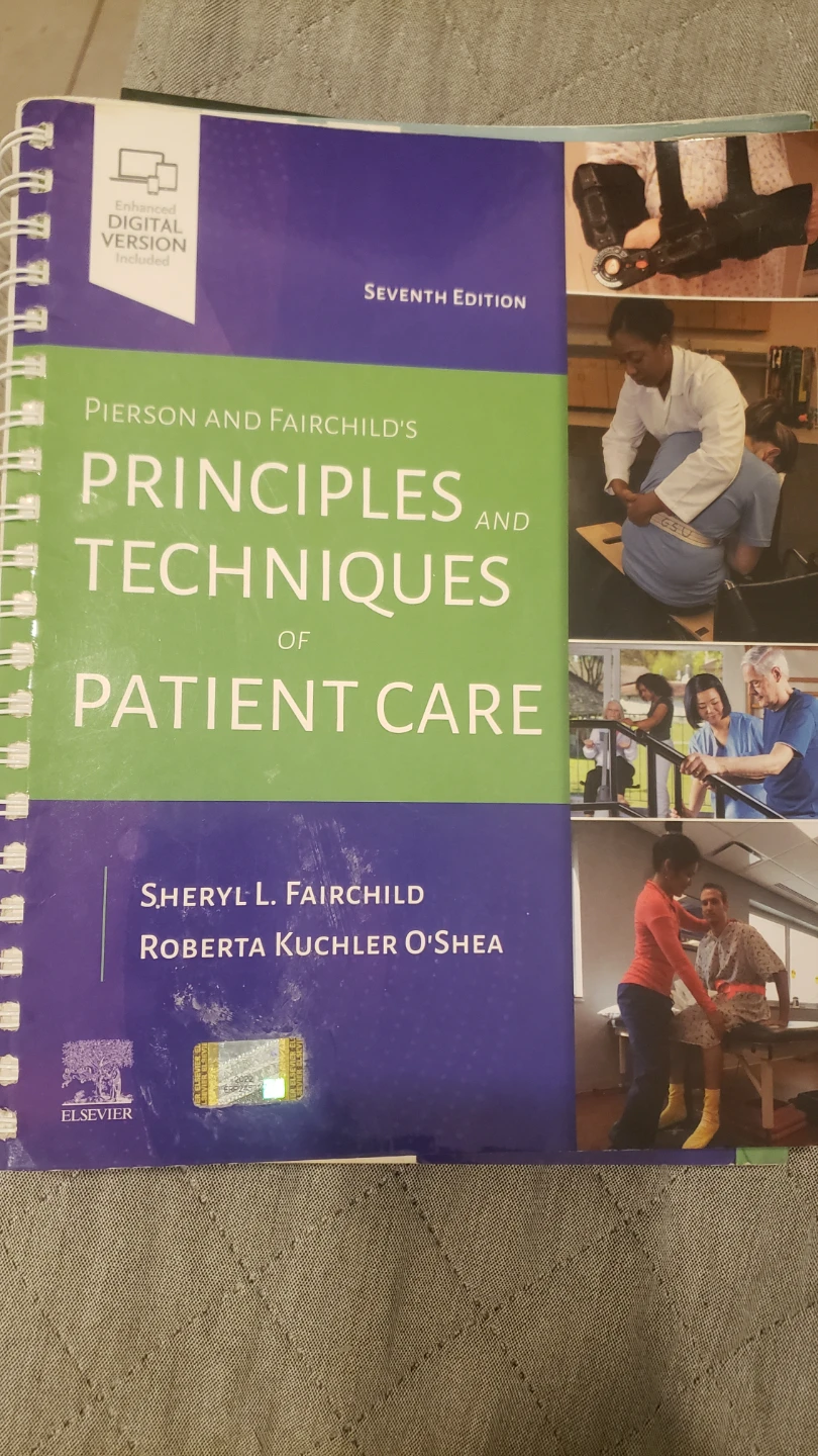 Pierson and Fairchild's7th Edition