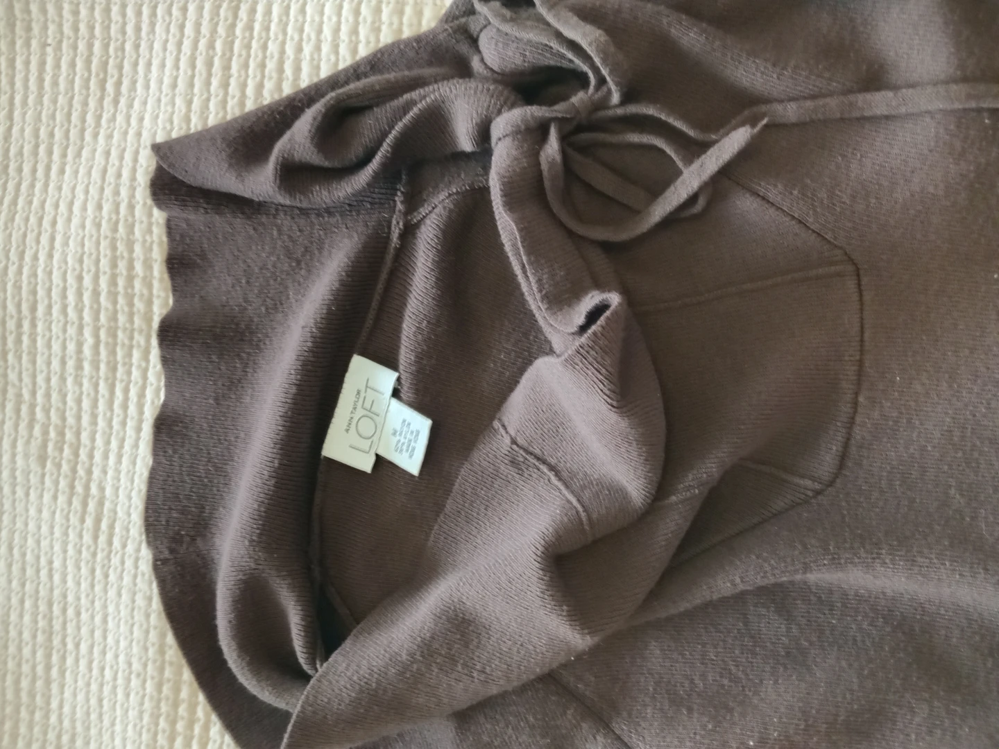 Ann Taylor Loft Sweater M - photo 3