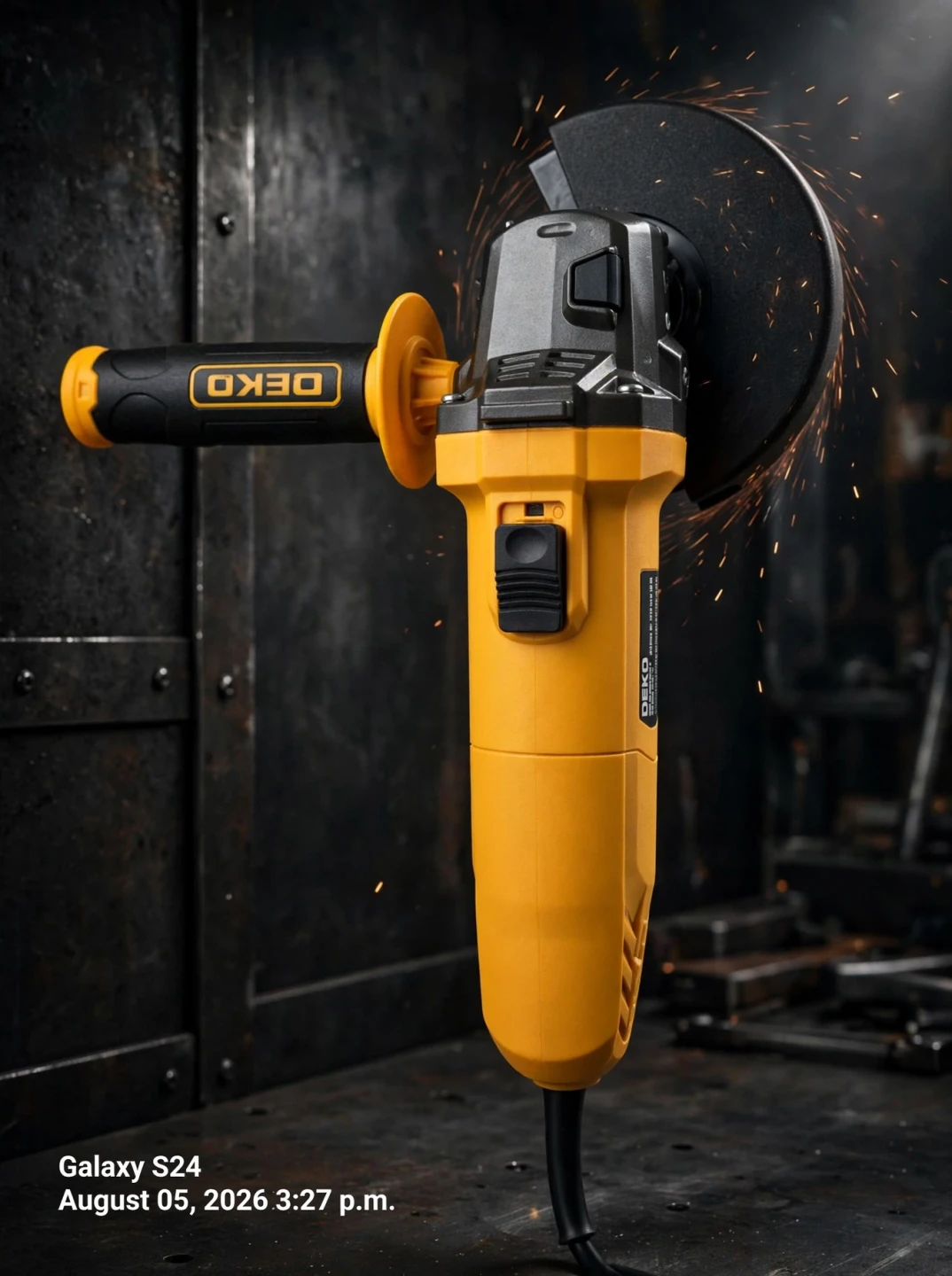 Angle Grinder - photo 2