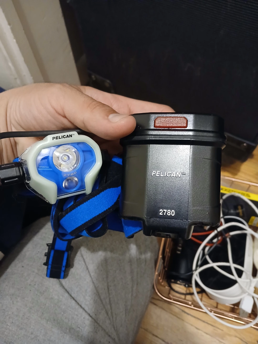 Pelican 2780 LED Headlamp