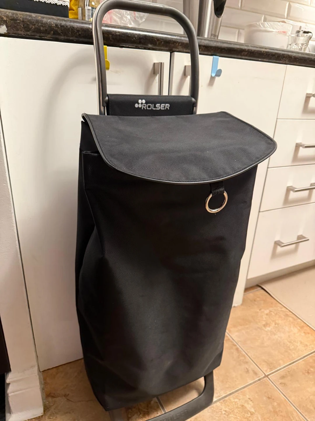 Like-new Rolser Shopping Trolley Bag