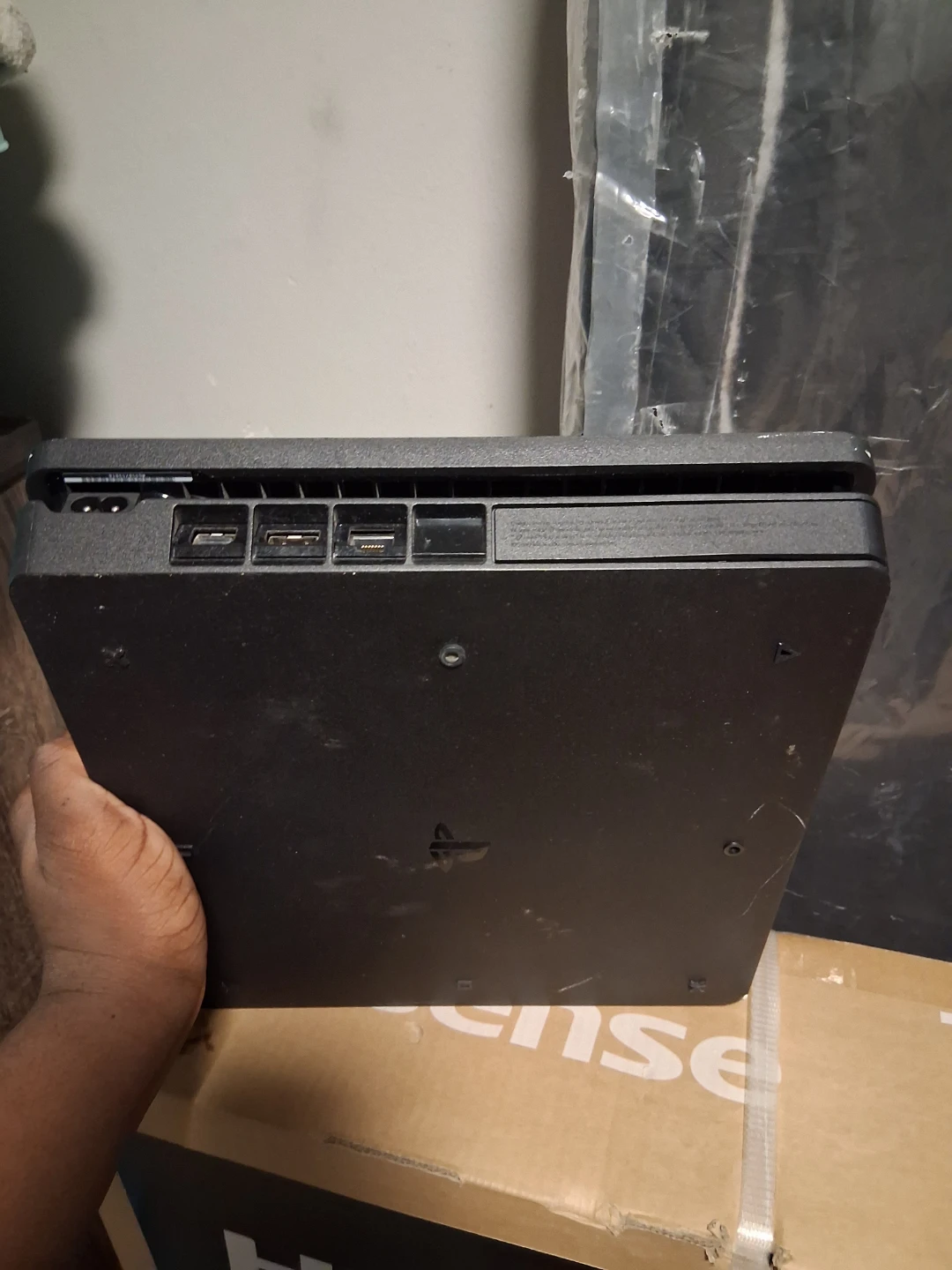 Sony PlayStation 4 Slim Console - photo 4