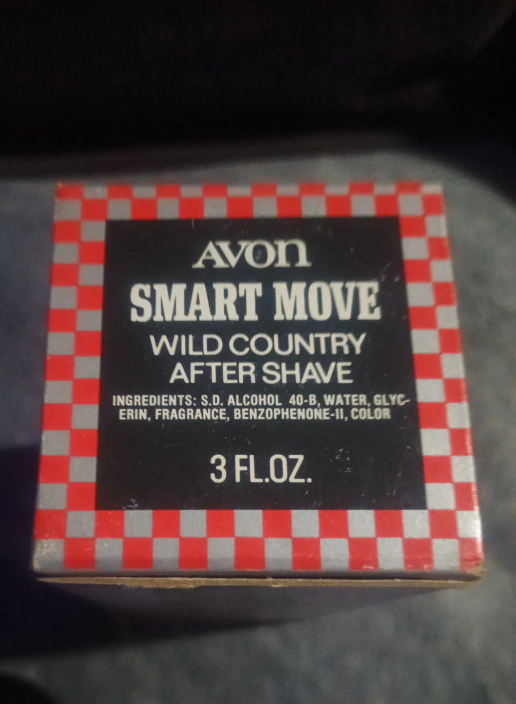 AVON After Shave | Smart Move | Wild Country - photo 2