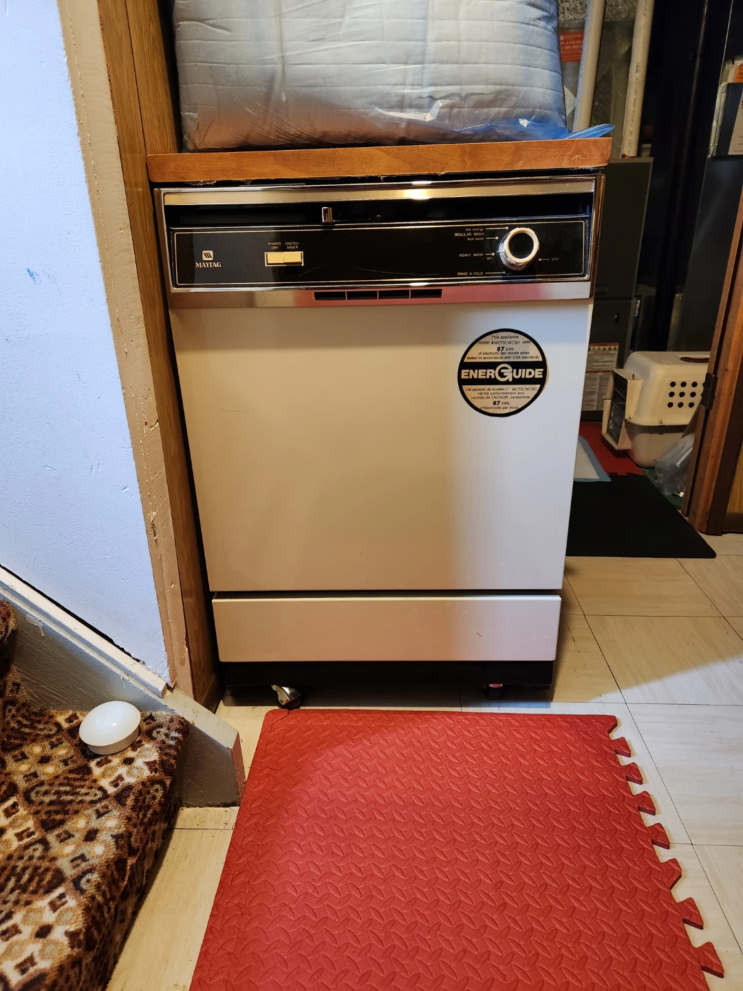 Maytag Dishwasher