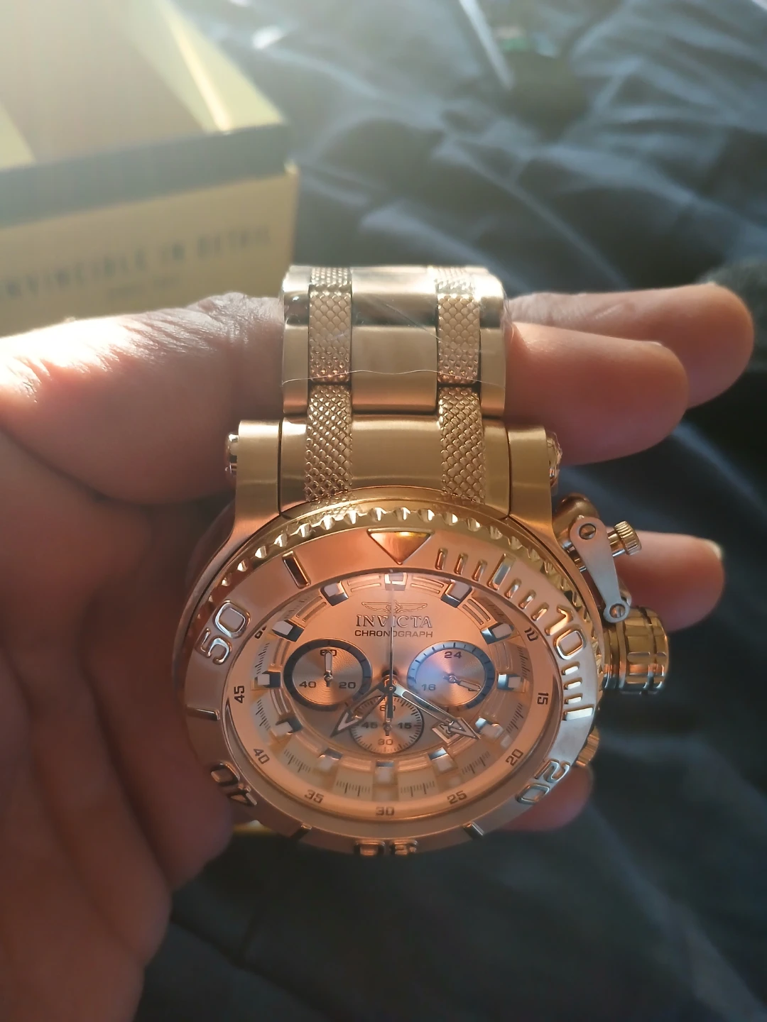 INVICTA COALITION FORCE - photo 3